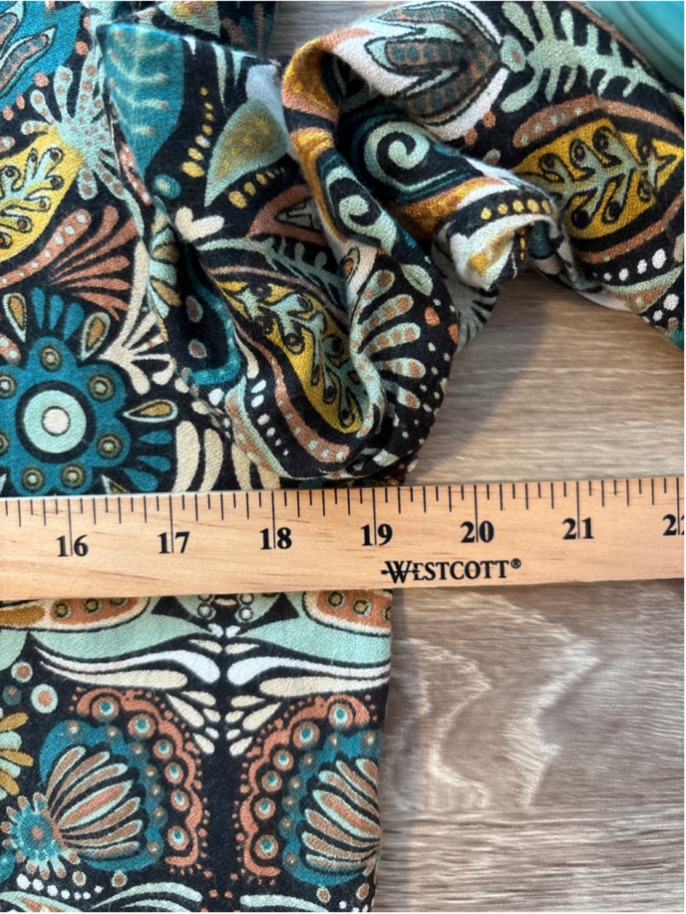 California MoonRise Boho-Style Tunic Mini Dress Size M Festival Hipster Travel - Picture 8 of 12